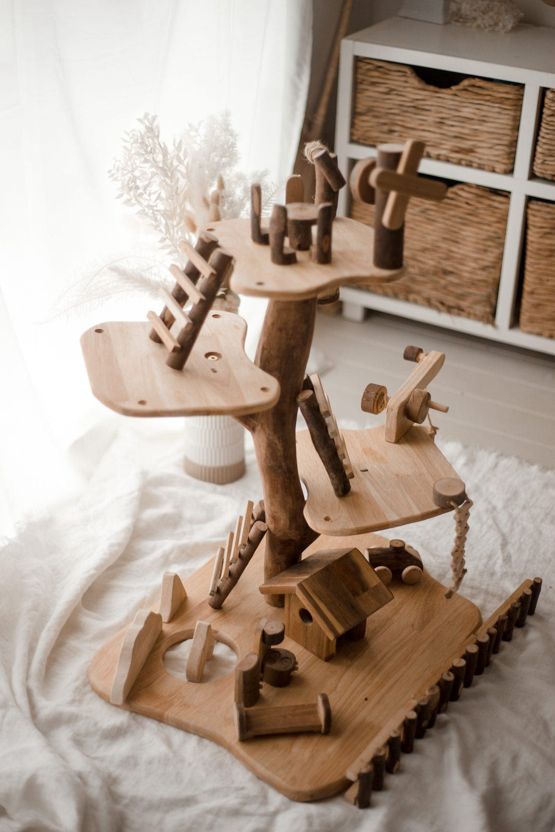 QToys Adventure Tree House