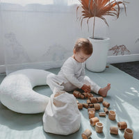 QToys Bamboo Balancing (Set of 100 pcs)