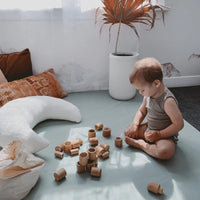 QToys Bamboo Balancing (Set of 100 pcs)