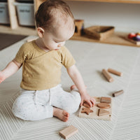 QToys Chunky Shape Puzzle 6 Pieces