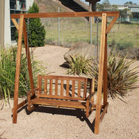 QToys Garden Swing