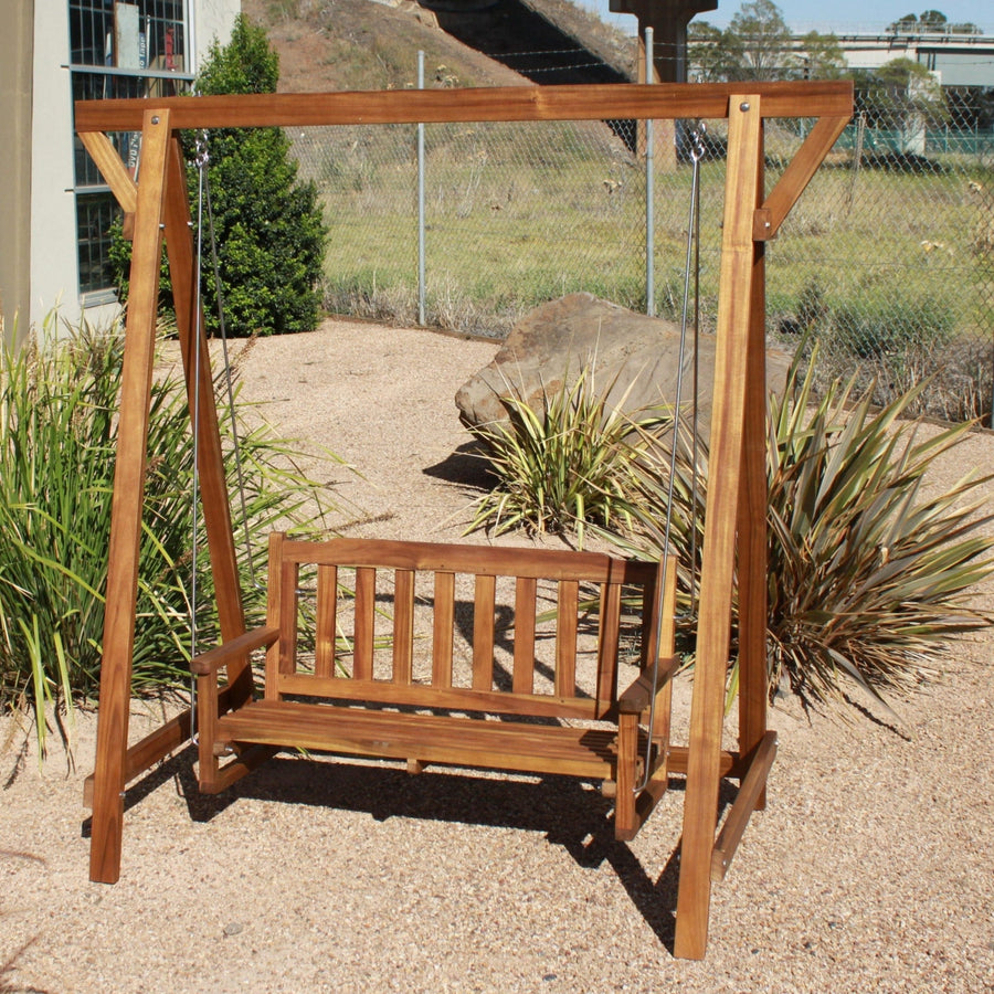 QToys Garden Swing