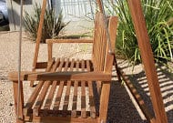 QToys Garden Swing