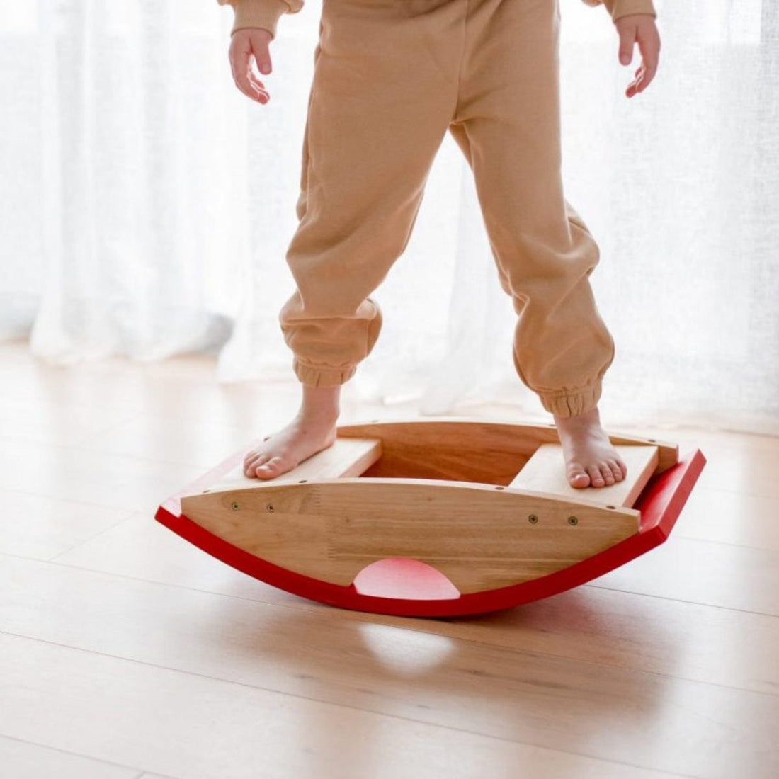 QToys Kinder Balancing Rocker