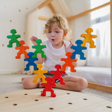 QToys Rainbow People