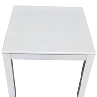 QToys Standard Table White