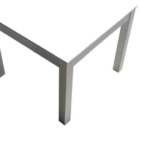 QToys Standard Table White