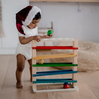 QToys Track A Ball Rack