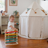 QToys Track A Ball Rack