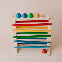 QToys Track A Ball Rack