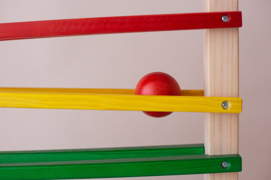 QToys Track A Ball Rack