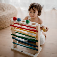 QToys Track A Ball Rack