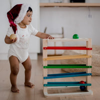 QToys Track A Ball Rack