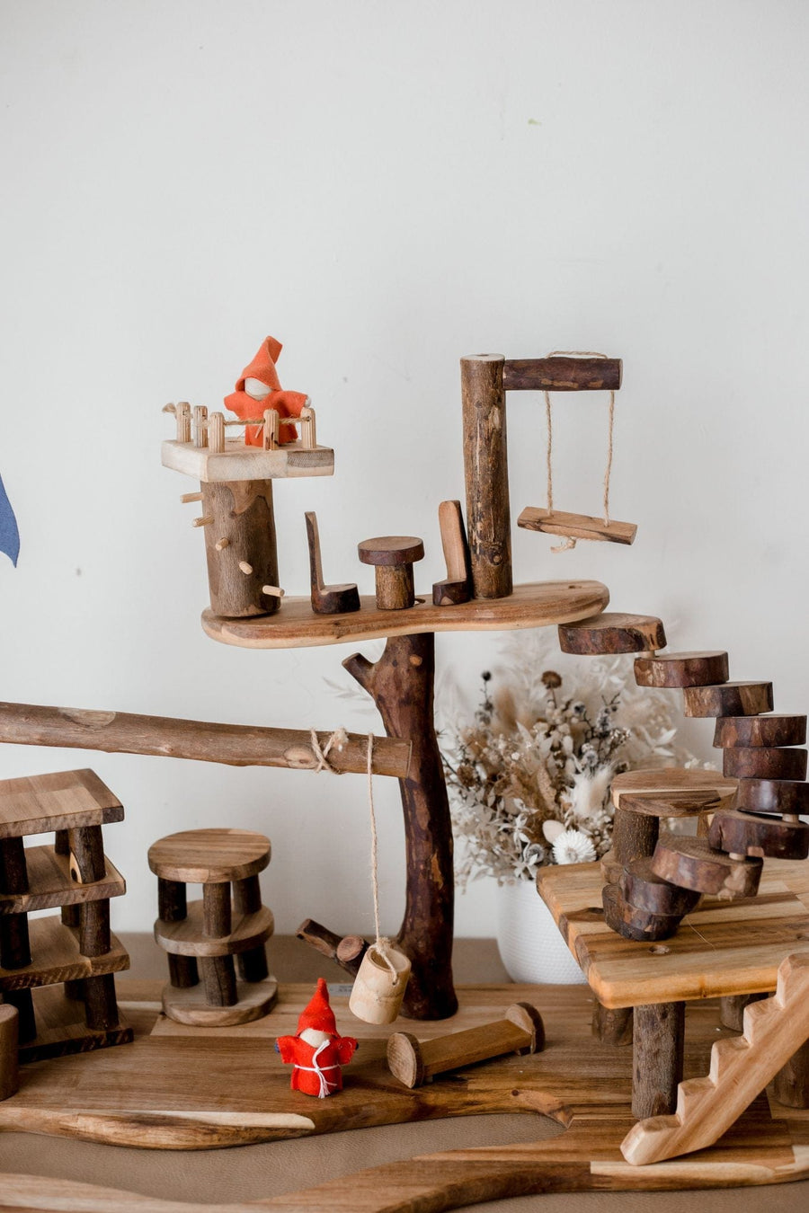 QToys Tree House Complex