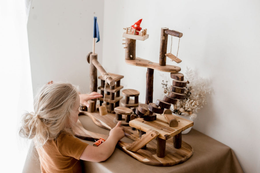 QToys Tree House Complex
