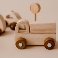 QToys Vehicle Play Set