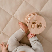 QToys Wooden Shape Sorter