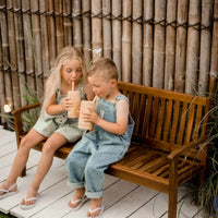 QToys Kid's Bench 3 Seater