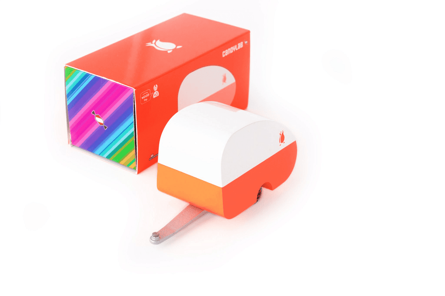 Candylab – Rosebud Camper