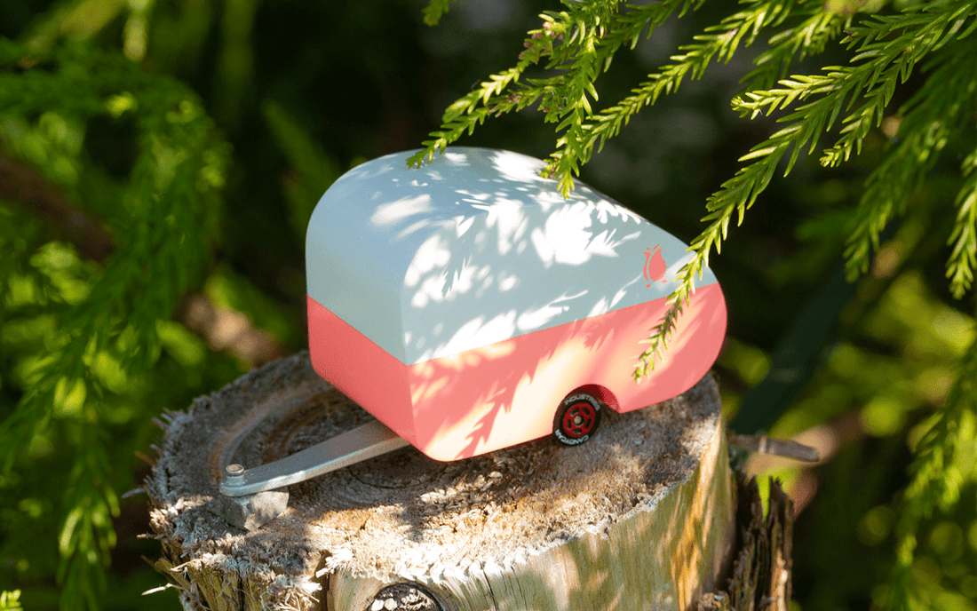Candylab – Rosebud Camper