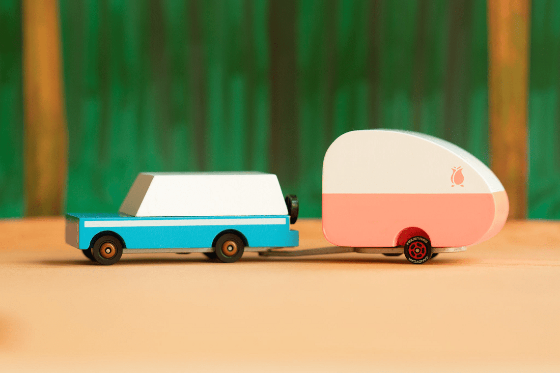 Candylab – Rosebud Camper