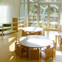 GAM Furniture Round Table