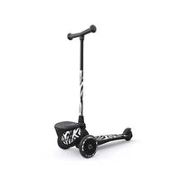Scoot & Ride Highwaykick 2 Scooter - Zebra