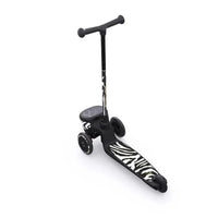 Scoot & Ride Highwaykick 2 Scooter - Zebra