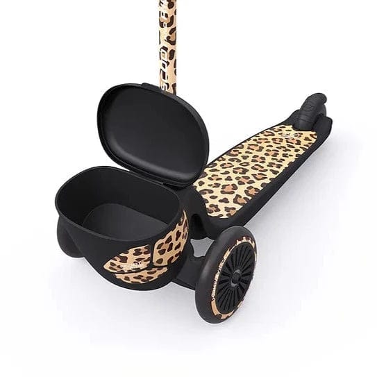 Scoot & Ride Highwaykick 2 Scooter -Leopard