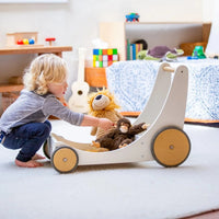 Kinderfeets - Cargo Walker - White