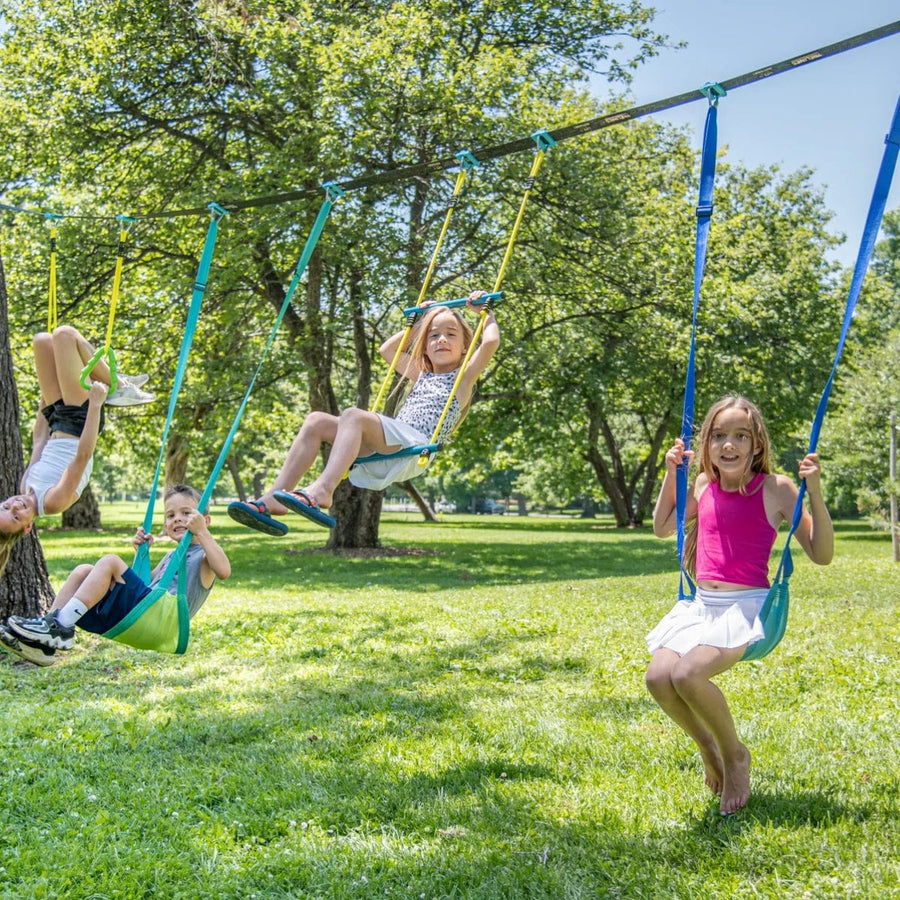 Trelines Swingset Gymnastics Kit 11m