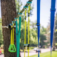 Trelines Swingset Gymnastics Kit 11m