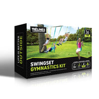 Trelines Swingset Gymnastics Kit 11m