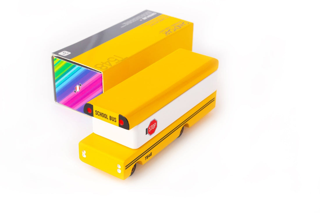 Candylab – School Bus