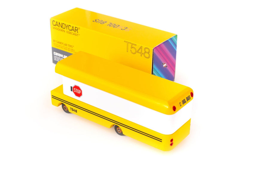 Candylab – School Bus