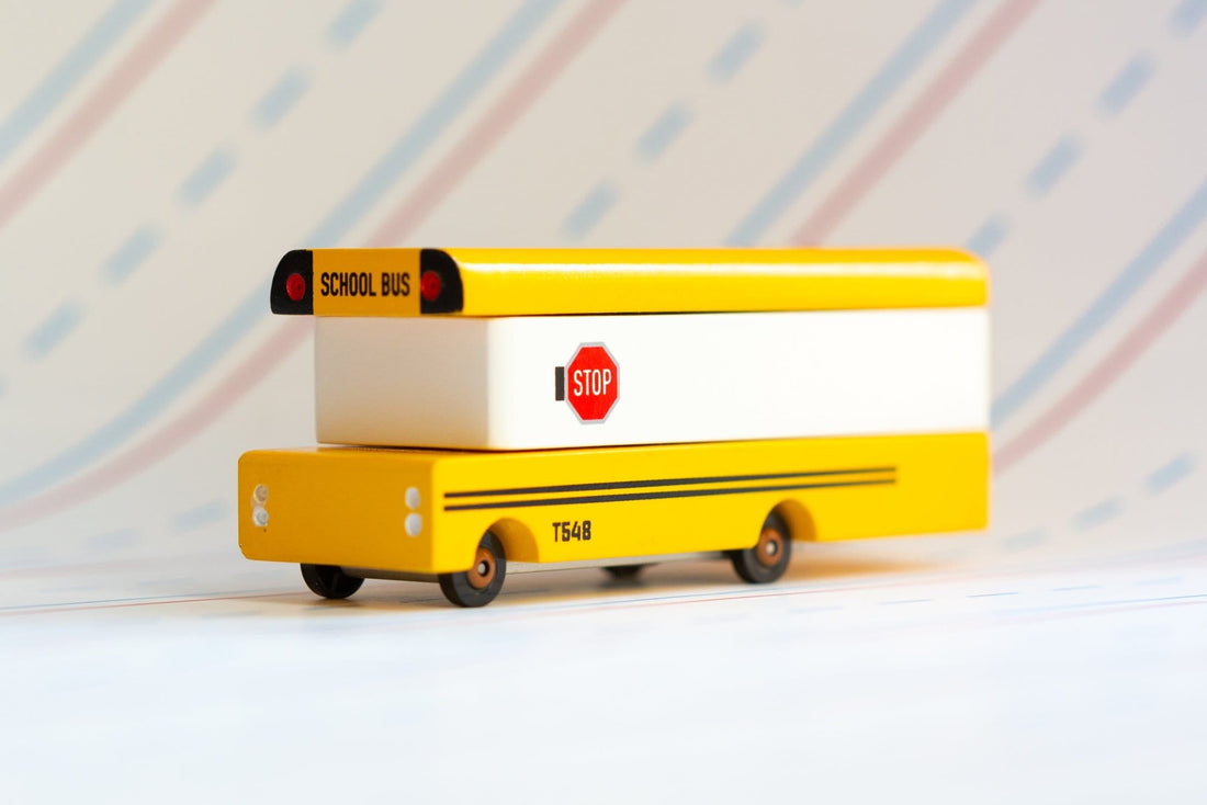 Candylab – School Bus