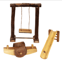QToys Doll Playground Set