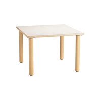 GAM Furniture Square Table