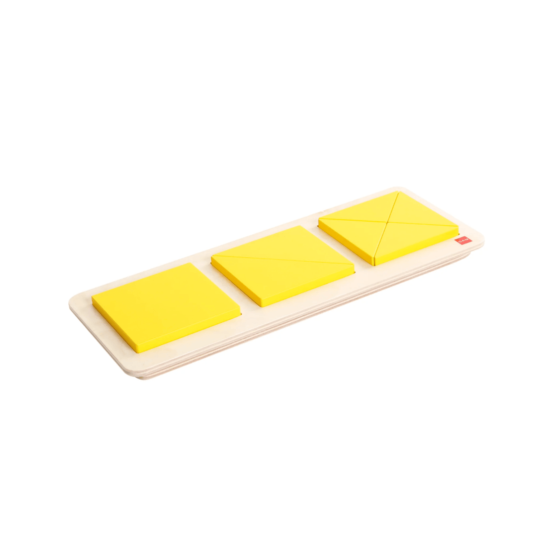 GAM Squares And Triangles