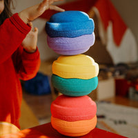 Stapelstein Mini Rainbow Classic 6