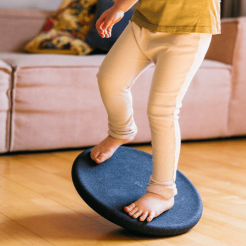 Stapelstein Board