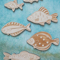 Stuka Puka Plenty of Fish in the Sea Puzzle