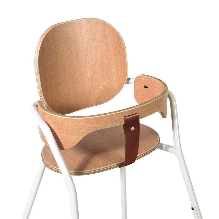 Charlie Crane Tibu High Chair - Gentle White