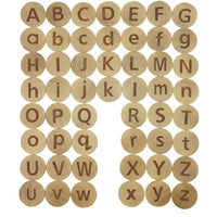 Freckled Frog Tactile Alphabet Matching Pairs