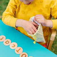 Freckled Frog Tactile Alphabet Matching Pairs