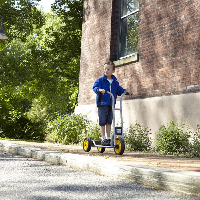 Tilo 3-Wheeled Scooter