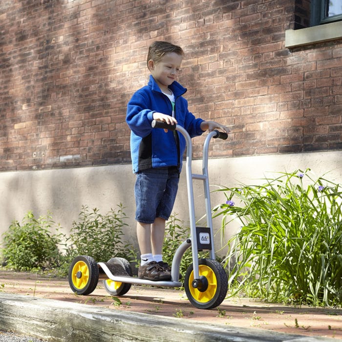 Tilo 3-Wheeled Scooter