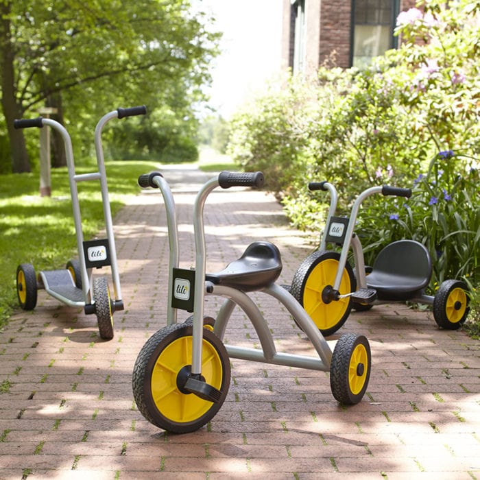 Tilo 3-Wheeled Scooter