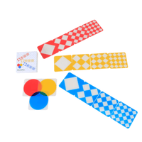 VIVAIO Transparent Cards Set of 48