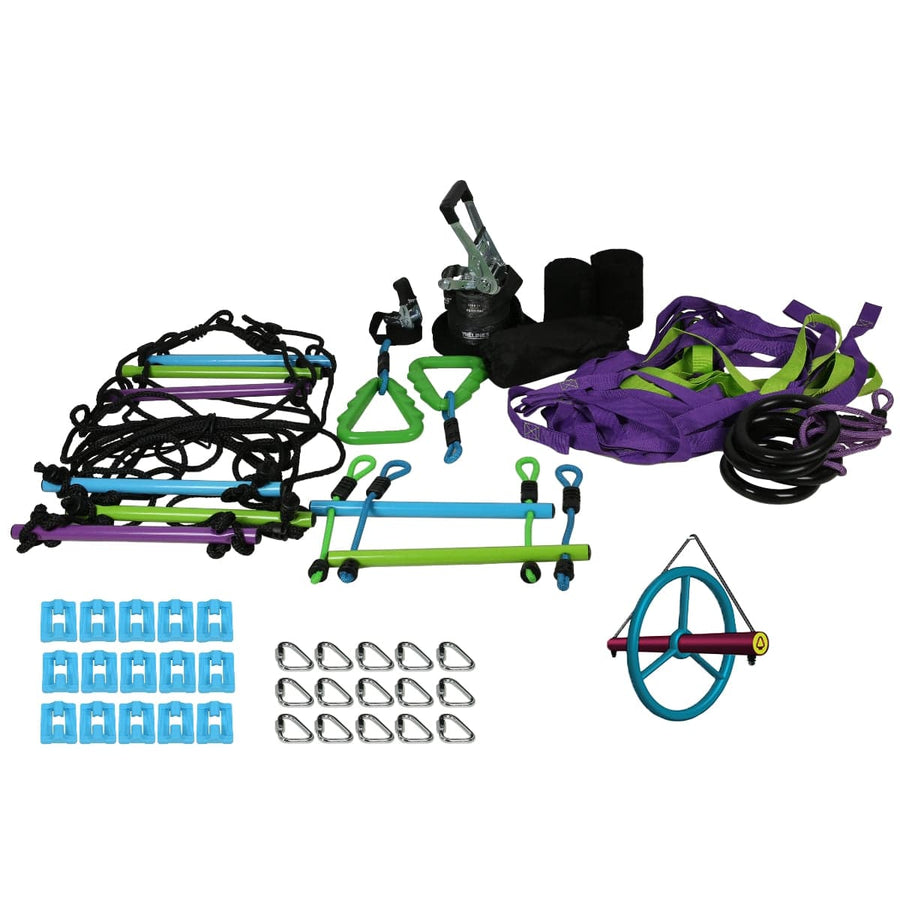 Trelines Ninja Ultimate Adv Kit 17m